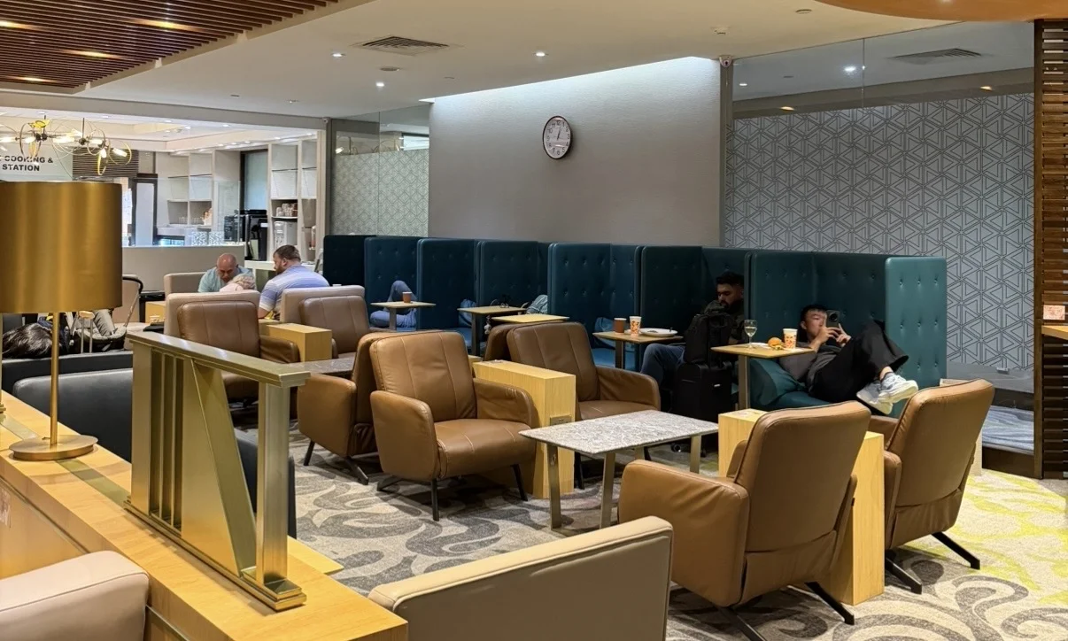 【2026チャンギ国際空港】アンバサダーラウンジ訪問記録