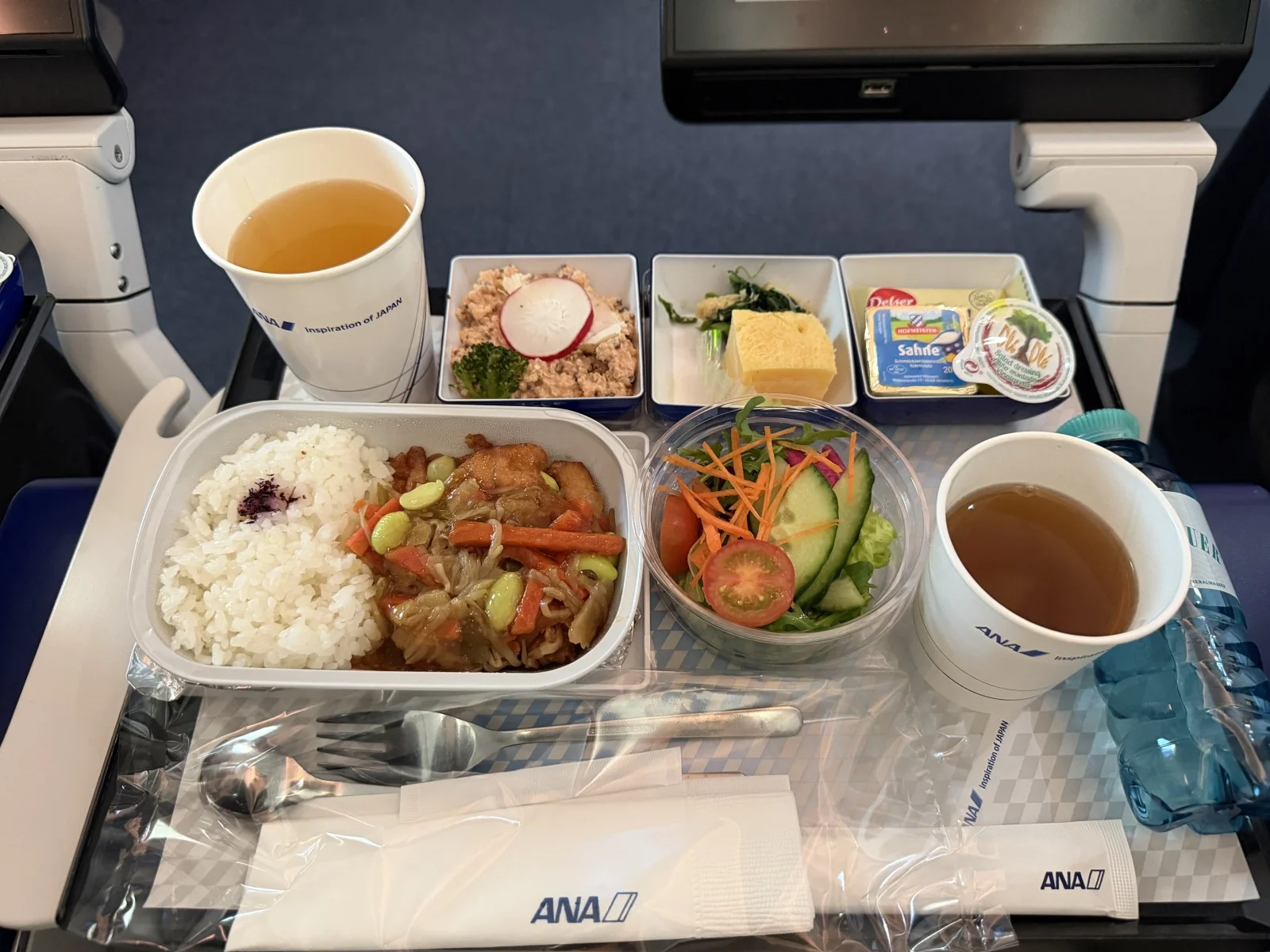 【2026ミュンヘン発羽田行き】ANA搭乗ブログ