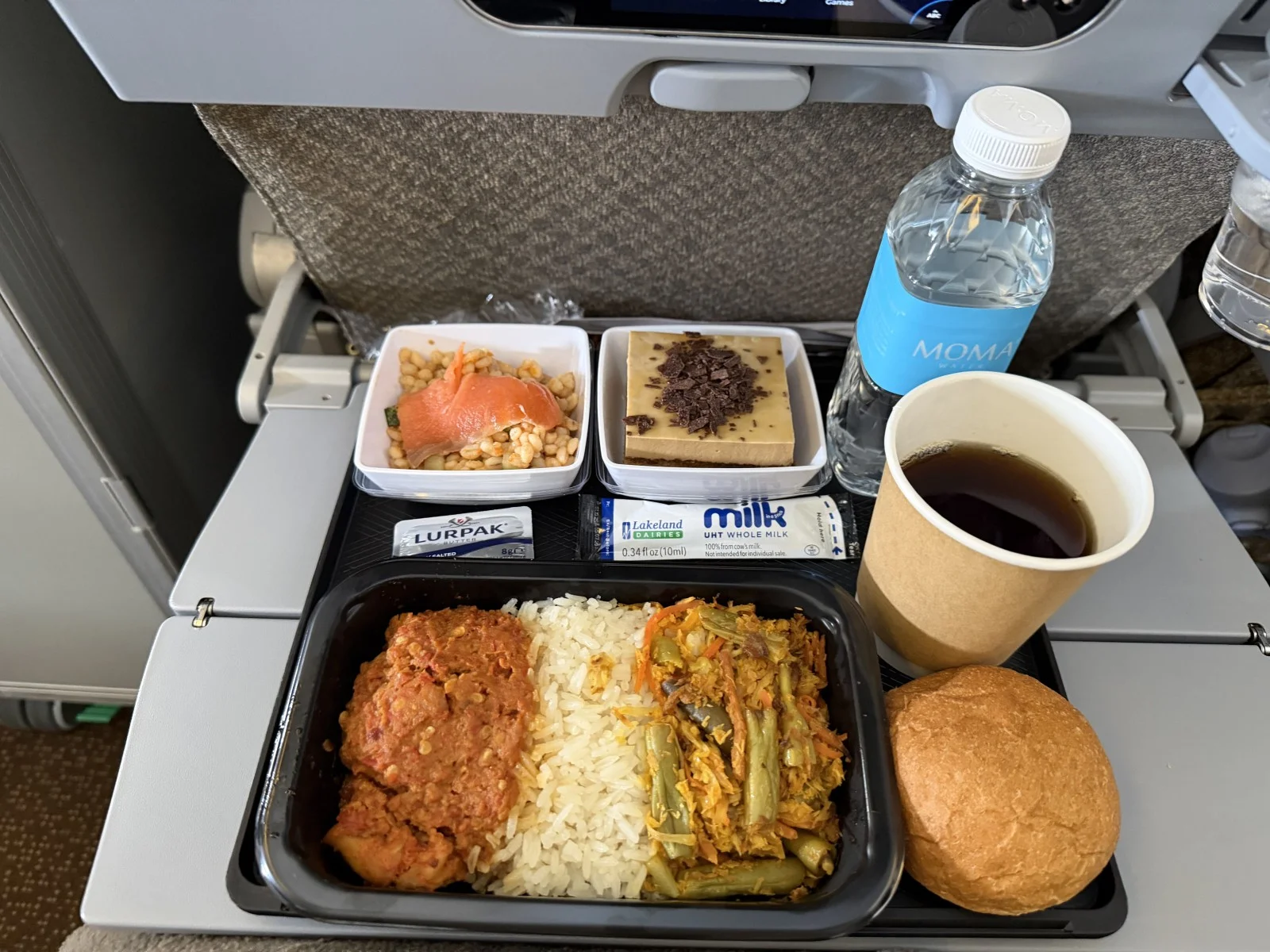 【2026チャンギ発ドバイ着】シンガポール航空搭乗記録