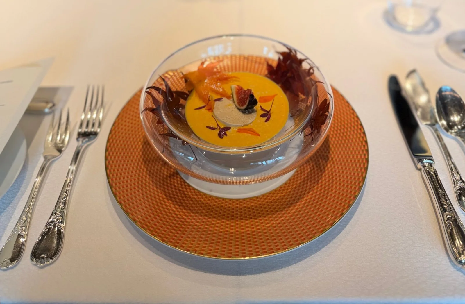 【東京會舘プルニエ】ミシュラン一つ星フレンチを堪能