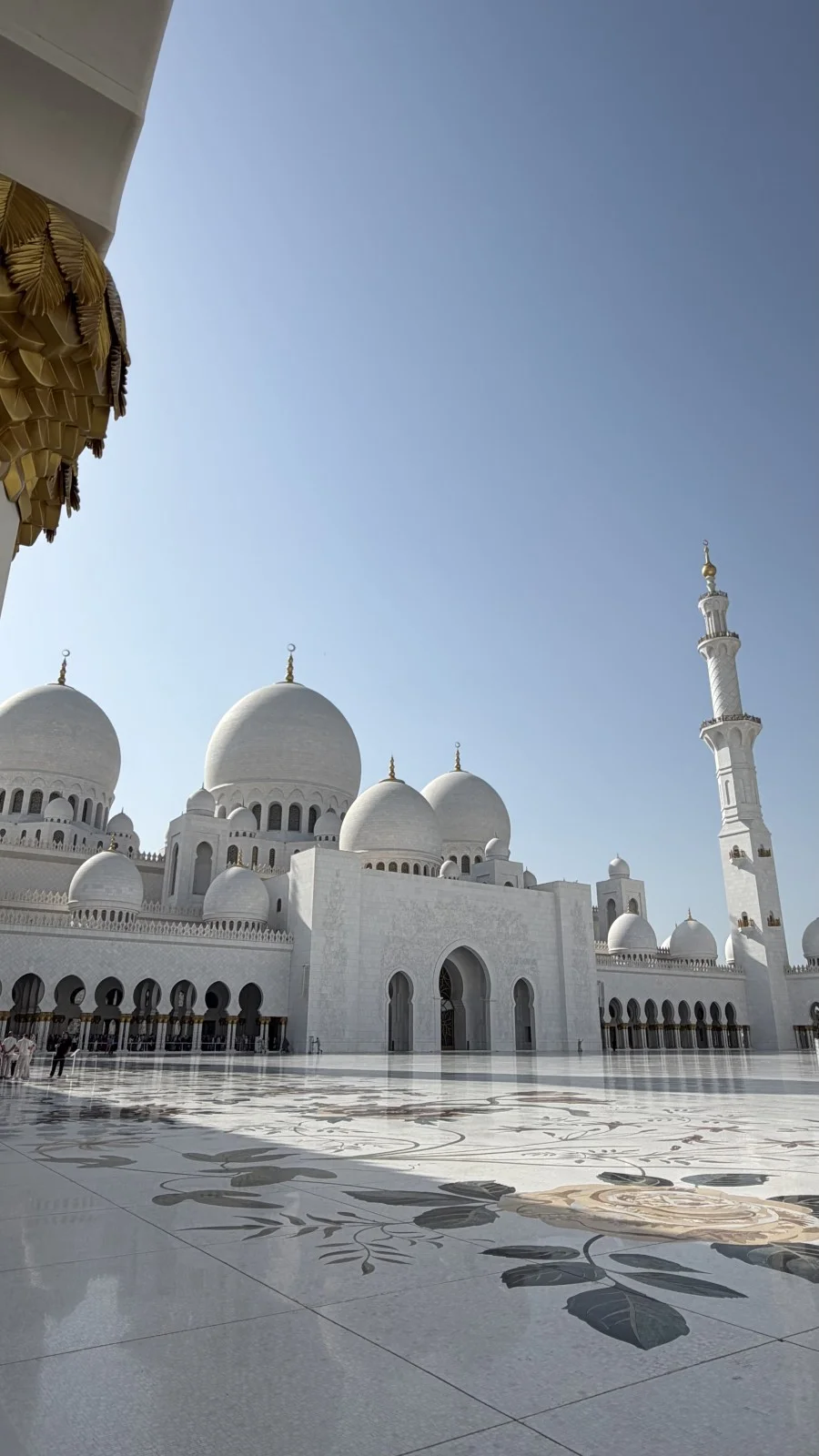 ドバイ足止め日記　そろそろ住民感【4日目】