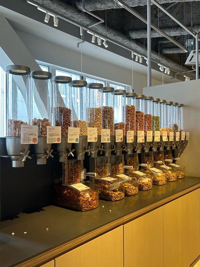 【渋谷TSUTAYAシェアラウンジ】飲み物・食べ物・雰囲気をレポ